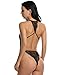 Avidlove Lingerie for Women Teddy One Piece Lace Babydoll Bodysuit