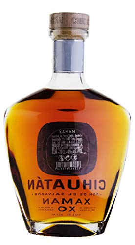 Cihuatan Cihuatán XAMAN XO Rum El Salvador (1x700ml) Rum (1 x 0.7 l) – Bild 4