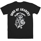 Sons of Anarchy - Logo Shirt