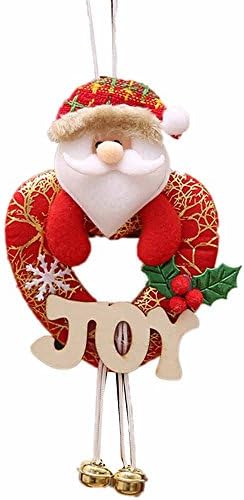 MA87 Cute Christmas Ornaments Home Furnishing Decoration Tree Ornaments Holiday Gifts (B)