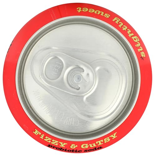 CULTURE POP SODA WATERMELON & LIME PROBIOTIC SODA, 12 FZ
