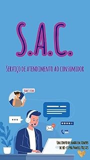 Livro S.A.C.: Serviço de atendimento ao consumidor