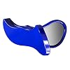Leobtain PVC Exerciser Butt Hip Trainer, Clip Buttocks Training Body Inner Thigh Pelvic Floor Muscle Firming Trainer Workout Equipment Machine Fitness for Women Men