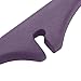 Rachael Ray Tools and Gadgets Lazy Solid Spoon / Cooking Utensil - , Purple