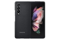 SAMSUNG Galaxy Z Fold3 Aramid Cover - Official Case