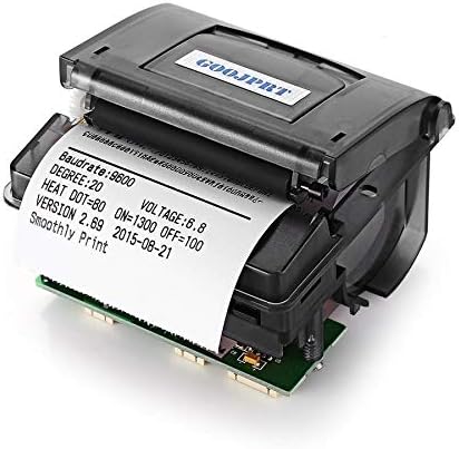 rs232 thermal printer