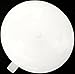 Flat 5in Drain Stopper - Kitchen Sink or Bath - Non-toxic - Manufactured in USA