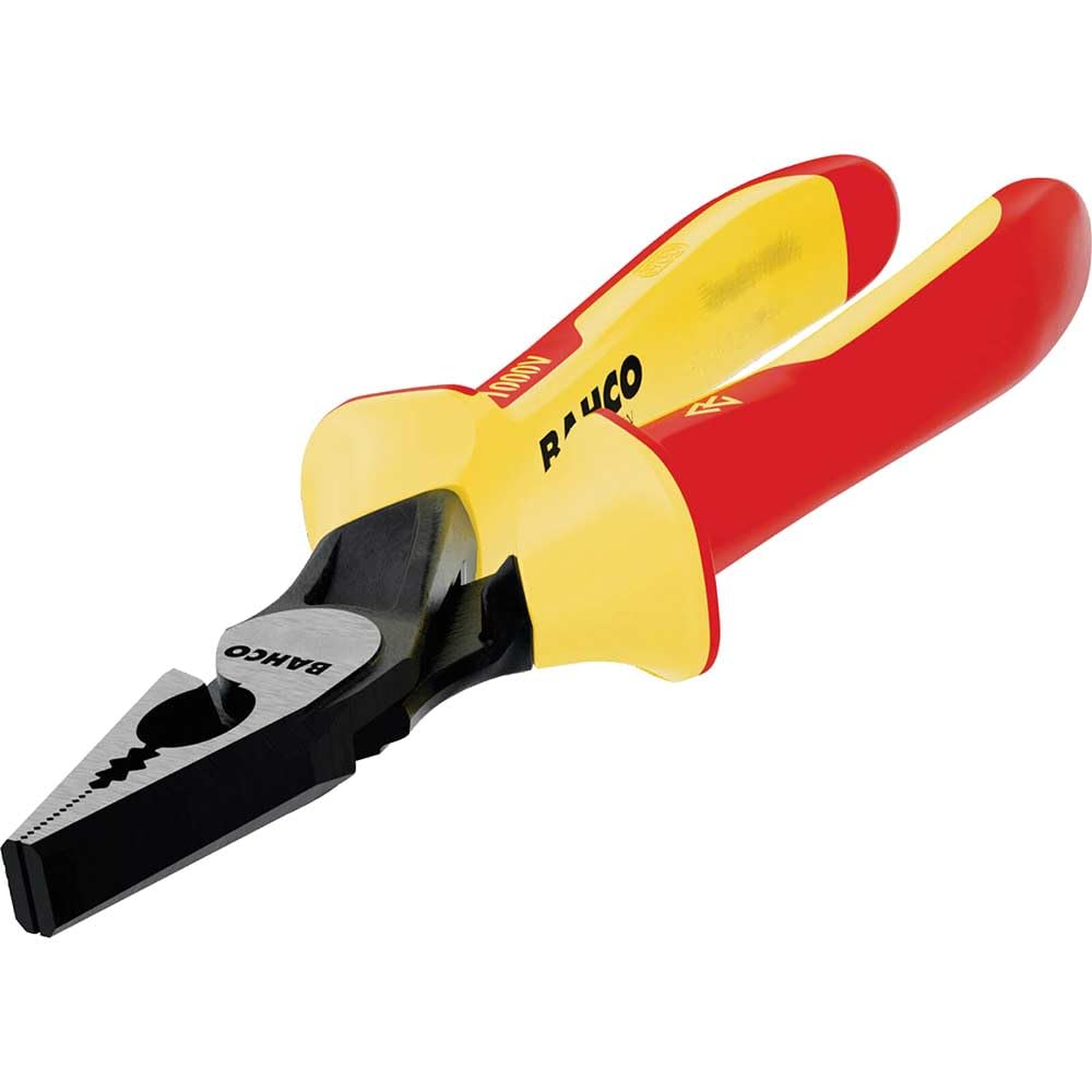 2628S Ergo™ Insulated Combination Pliers 200mm (8in)