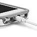 Vector Cables Heavy Duty Lightning Cable For iPhone 7 6 6s 6Plus 5SE 5s 5c 5 Cable This Lightning To USB Cable Is A Fast iPhone 5 Charger Cable & Data Sync iphone 5 car charger (4 Pack 6.6 FT White)