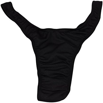 Chito Sante Luxury Ultimate Genital Hiding Gaff for Crossdressing &amp; Transgender-S-BLK