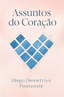 Livro Assuntos do Coração : 5 livros de poesia