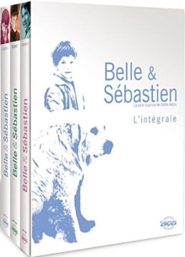 Belle Et Sébastien - L'intégrale