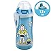 NUK Disney Pixar Toy Story Kiddy Cup Trinklernflasche, 12+ Monate, 300 ml, Buzz