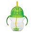 Munchkin Weighted Flexi-Straw Cup - Colors May Vary