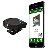 Garadget WiFi Smart Garage Door Controller - Remotely Control and Monitor Your Existing Garage Door with Free iOS/Android App, Alexa, IFTTT & Home Automation