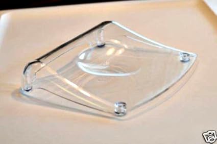 Amazon Com Acrylic Tanning Bed Pillow Clear Everything Else