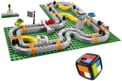 LEGO Race 3000 - Juego de Tablero (Multi): Amazon.es: Juguetes y juegos