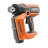 Ridgid 18-Volt Cordless Butane Heat Gun, Bare Tool - R860434B - (Bulk Packaged)