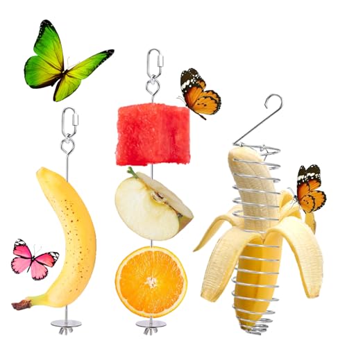 WoYous Butterfly Banana Feeder