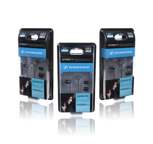 Sennheiser-Twist-to-Fit-Earbuds