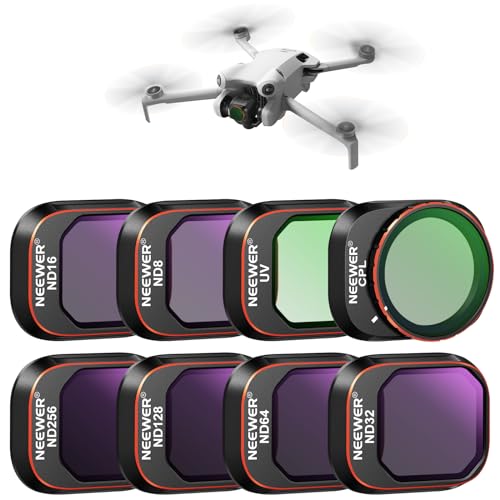 NEEWER ND & CPL Filter Set