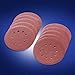 POWER PRO 2100-240 Grit -10Pcs 9inch/225mm Sanding Abrasive Discs, Sandpaper for Drywall Sander and Polisher, 1 Set with 10 Vent Holes (240 Grit)