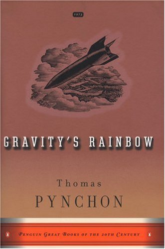 Gravity's Rainbow