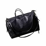 Women Large Shoulder Bag Handbag Cross-body Bags Cheap Colors for Girl by TOPUNDER YH