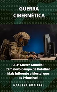 Livro GUERRA CIBERNÉTICA