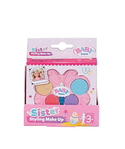 BABY born Sister Styling Make up Set, Schminkpalette für Puppen und Kinder, 828724 Zapf Creation – Bild 4