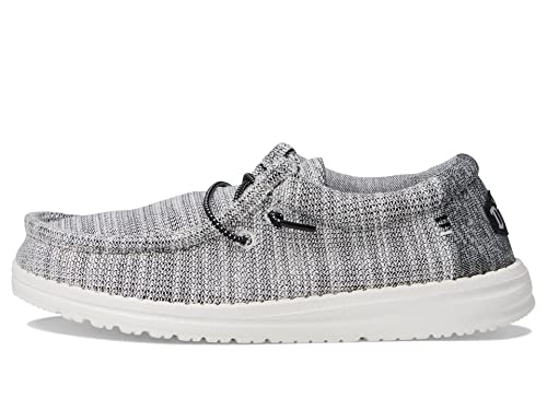 Hey Dude Wally Stretch Loafers for Little, and Big