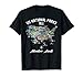 US National Parks Map T-Shirt