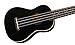 Fender Venice Soprano Ukulele - Black
