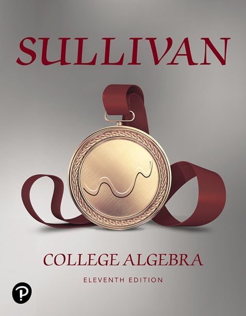 College Algebra: Larson, Ron: 9780357454091: Amazon.com: Books