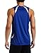 ASICS Mens Interval Singlet