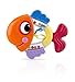 Nuby Rattle Pals Teether, Styles May Vary