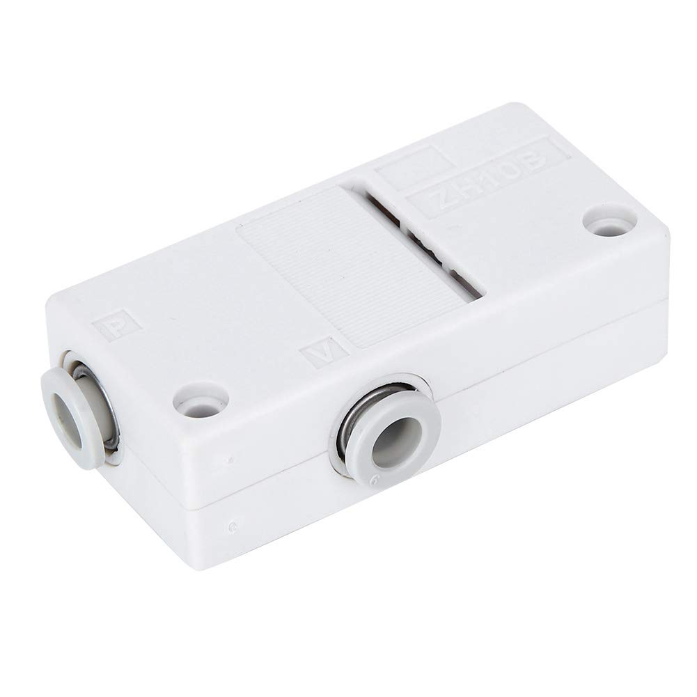 Direct Piping Type Vacuum Generator AZH10BS-06-06 Pneumatic Vacuum Components