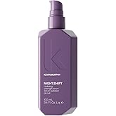KEVIN.MURPHY NIGHT.SHIFT - Lightweight Overnight Hair Serum - Supports Hydration & Softness - Hair Treatment Includes Hyaluro