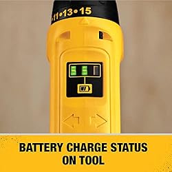 DEWALT 8V MAX SCREWDRIVER