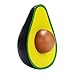 WFFO Slow Rising Squishy Toy, Squishies Simulated Avocado Slow Rising Cream Scented Squeeze Stress Relief Toys for Kids Party Toys Stress Reliever Toy (Colorful)