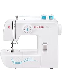 Singer 1304 Start Free Arm Sewing Machine with 6 Built-In Stitches