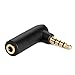 SEYOO Sport Earphones for Work, Gold, 3 Pack (xg)