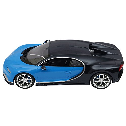 Radio Remote Control 1/14 Scale Bugatti Chiron Licensed RC Model Car