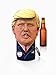 Trump Gag Gift for Men Talking Bottle Opener 24 Different Sayings, Just Click and Listen, Funny Gifts for Trump and Hillary Fans