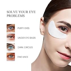 VIIcode O2M Oxygen Eye Mask for All Night Repair