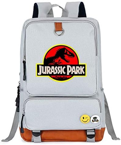 jurassic park book bag