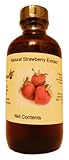 OliveNation Pure Strawberry Extract 32 oz.