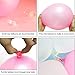 Balloon Arch & Garland Kit - 16Ft Long Pink White Gold Balloons Pack for Girl Birthday Baby Shower Wedding Bachelorette Party Decorations