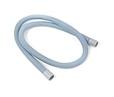 Whirlpool Part Number 8181737: Hose. Drain (Outer)