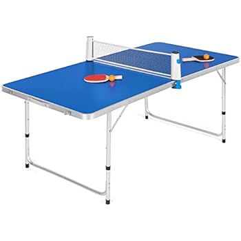 Amazon.com : Park & Sun Sports Indoor/Outdoor Mini Table